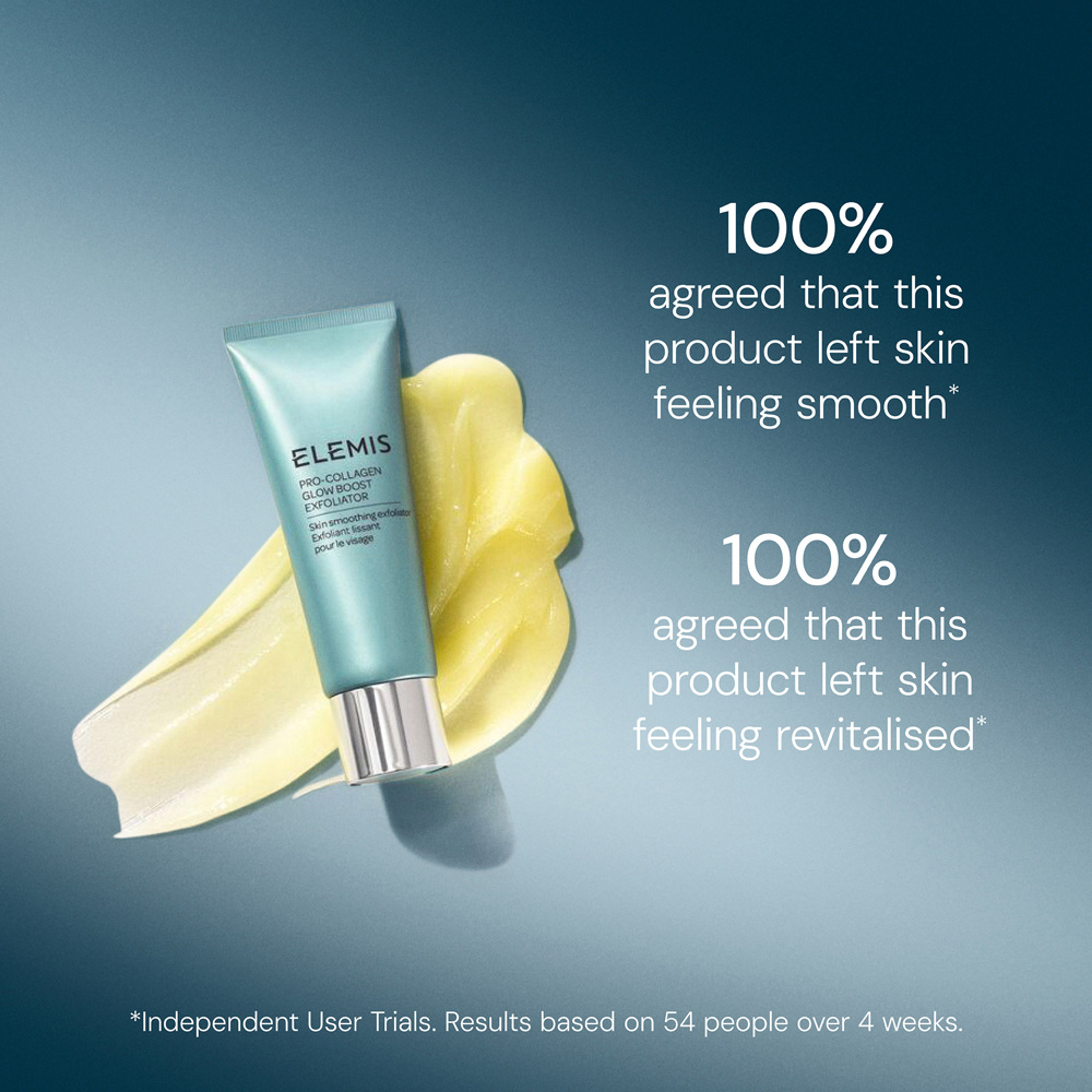 Pro-Collagen Glow Boost Exfoliator, 100ml