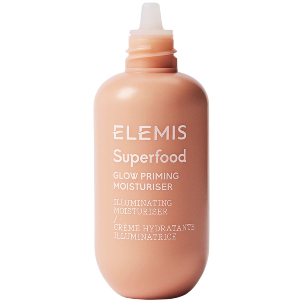 Superfood Glow Priming Moisturiser, 60ml