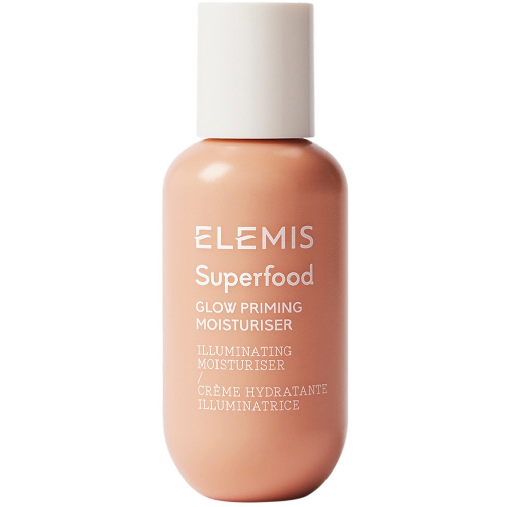 Superfood Glow Priming Moisturiser, 60ml