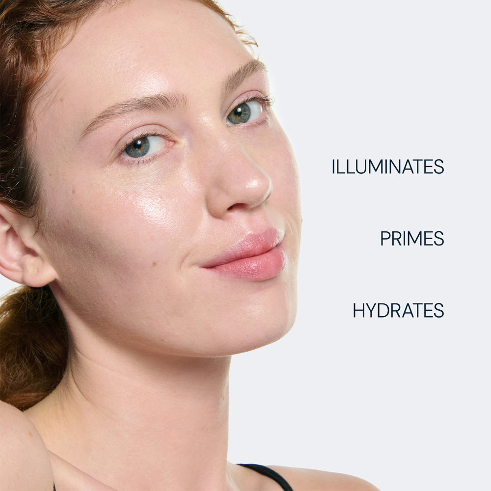 Superfood Glow Priming Moisturiser, 60ml