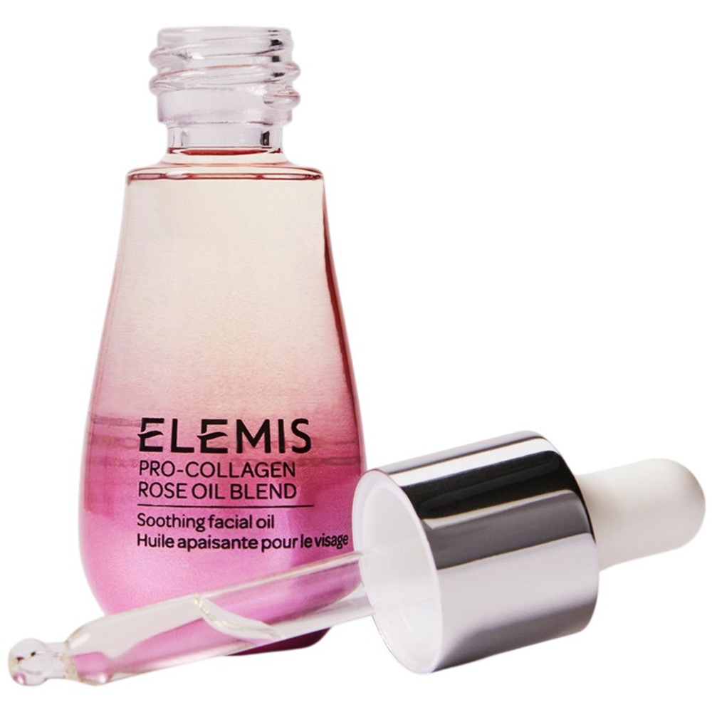 Pro-Collagen Rose Facial Oil, 15ml