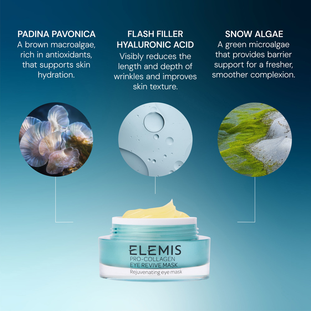 Pro-Collagen Eye Revive Mask, 15ml