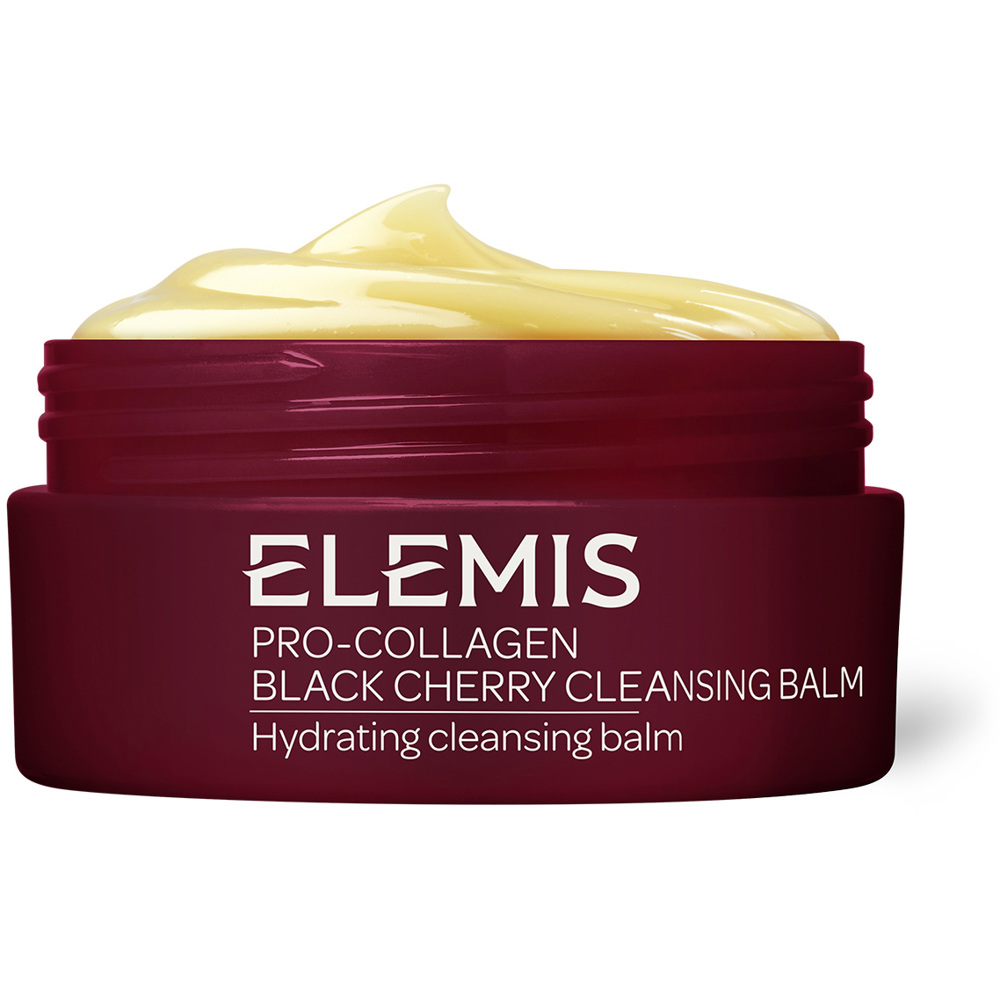 Pro-Collagen Black Cherry Cleansing Balm, 100g