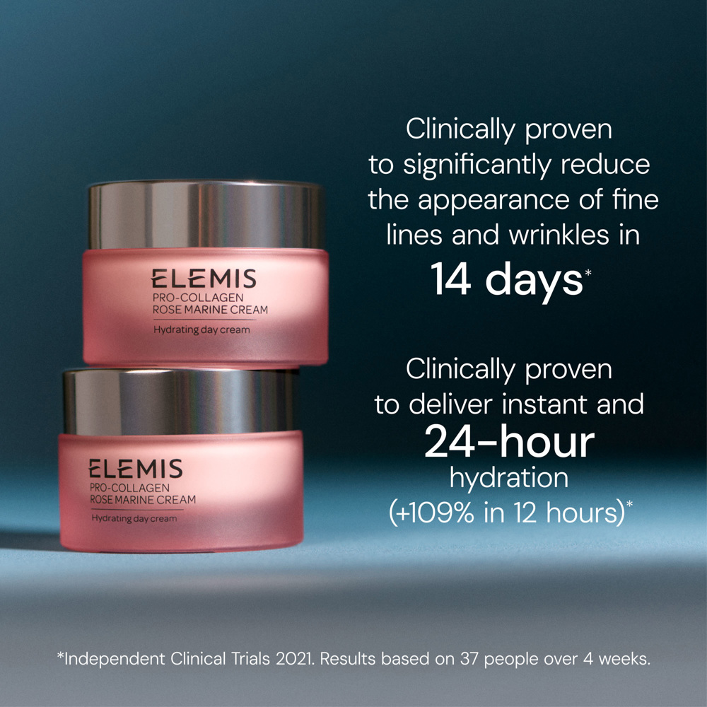 Pro-Collagen Rose Marine Cream, 50ml