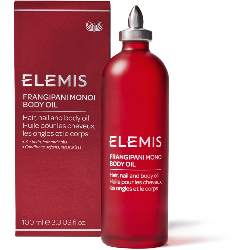 Frangipani Monoi Body Oil, 100ml