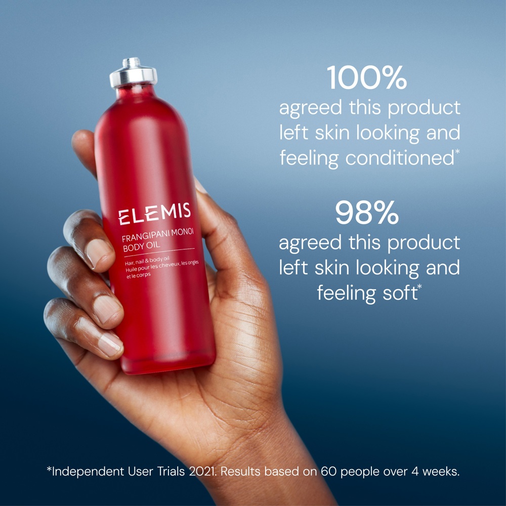 Frangipani Monoi Body Oil, 100ml