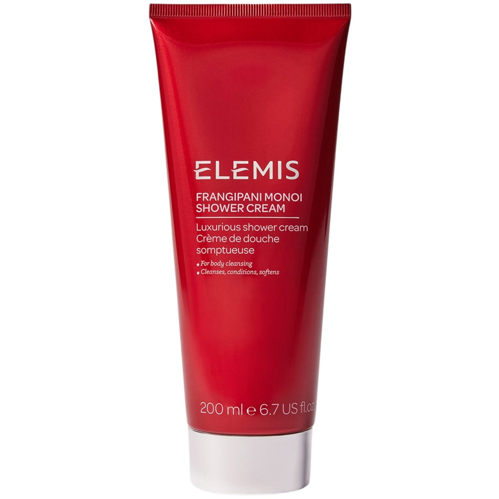 Frangipani Monoi Shower Cream, 200ml