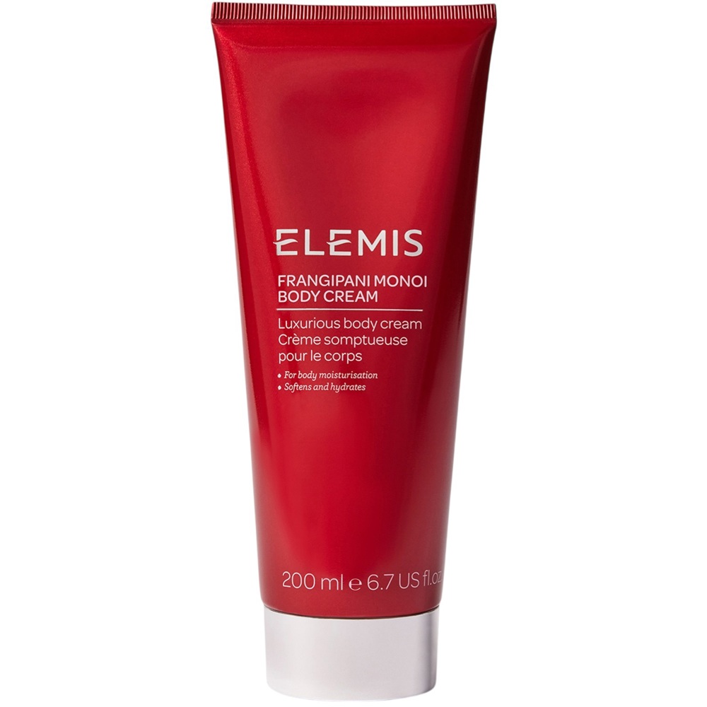 Frangipani Monoi Body Cream, 200ml