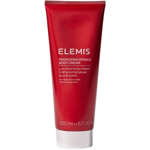 Frangipani Monoi Body Cream, 200ml