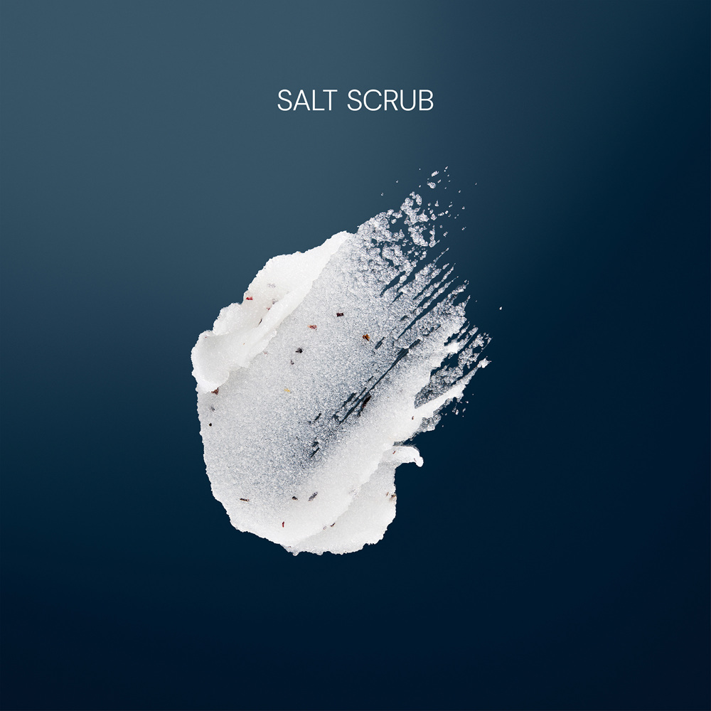 Frangipani Monoi Saltglow, 480g