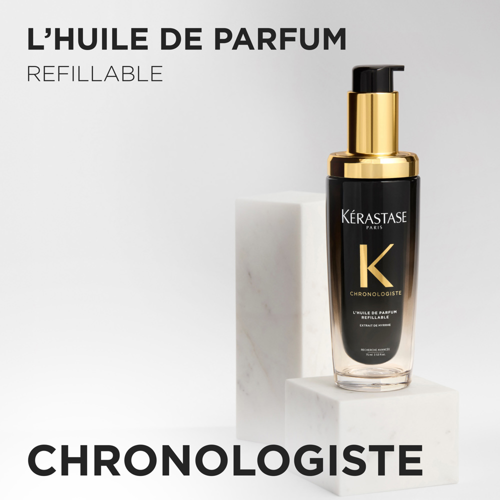 Chronologiste L'Huile De Parfum Hair