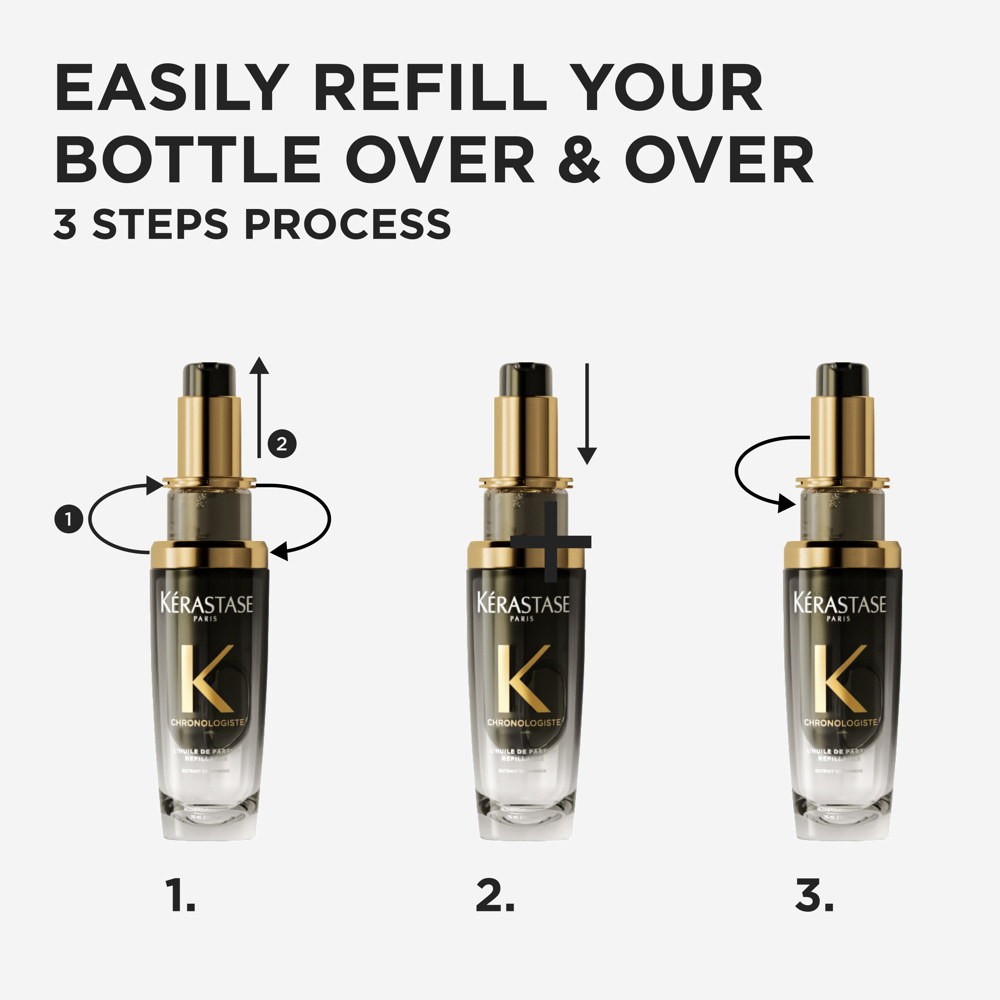 Chronologiste L'Huile De Parfum Hair