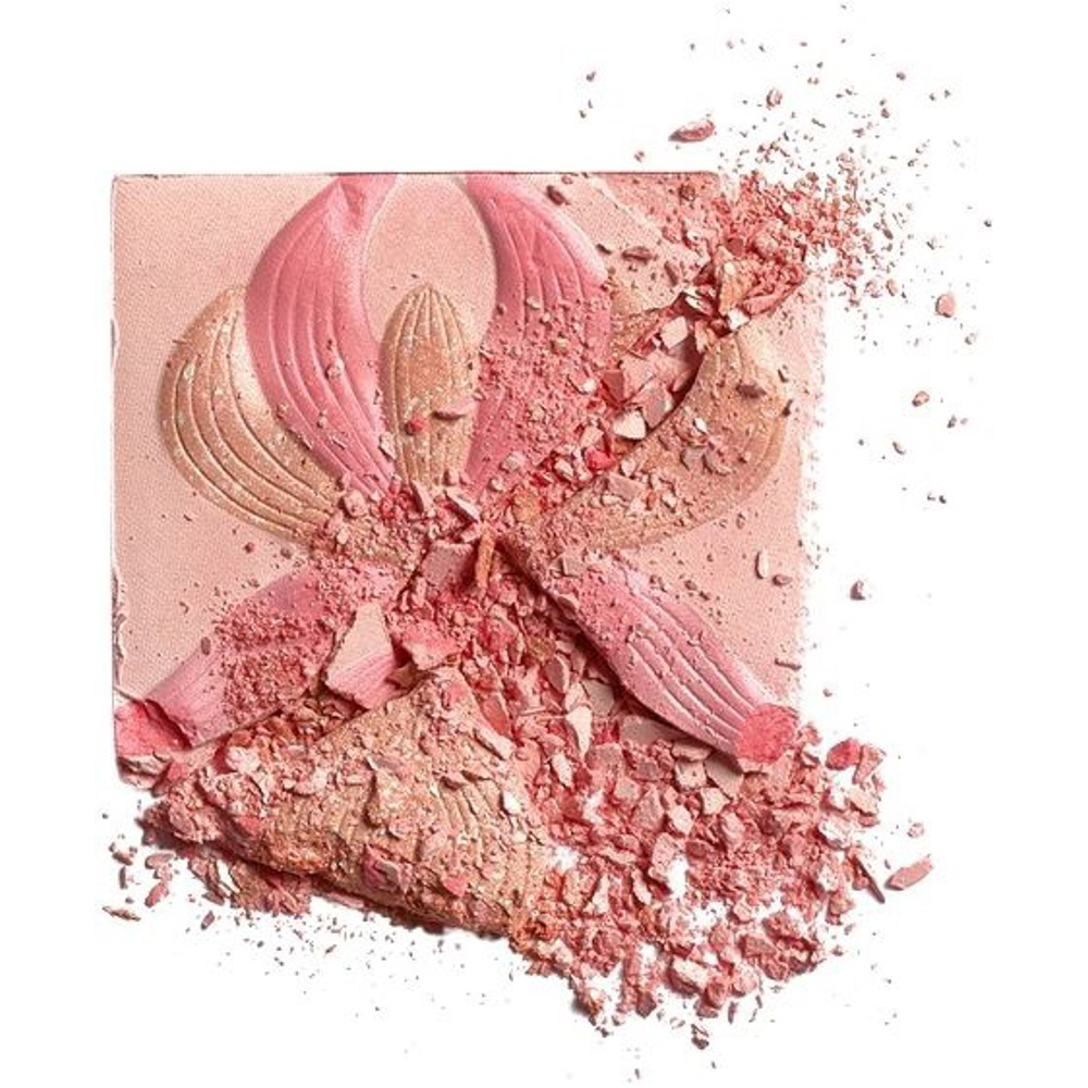 Palette l'Orchidée Rouge