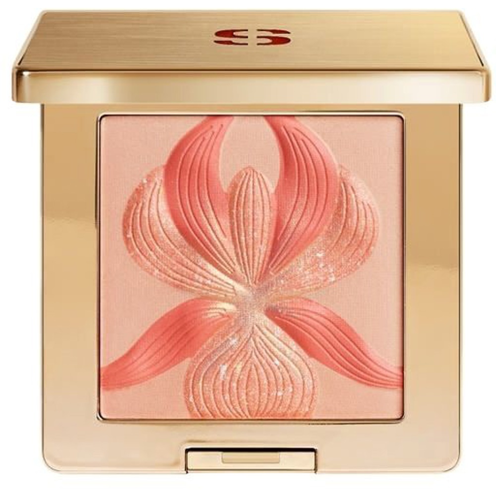 Palette l'Orchidée Rouge