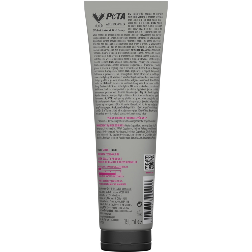 Thermashape Straightening Creme