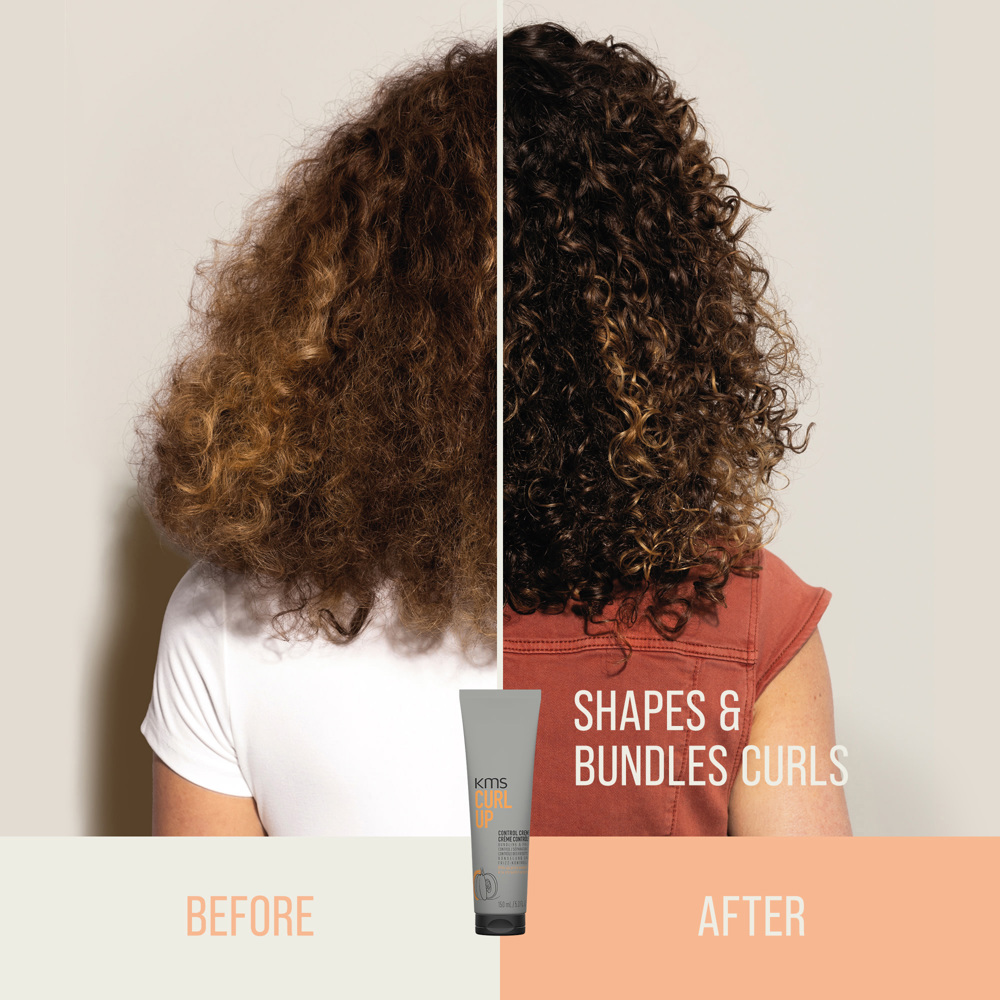 Curlup Control Creme