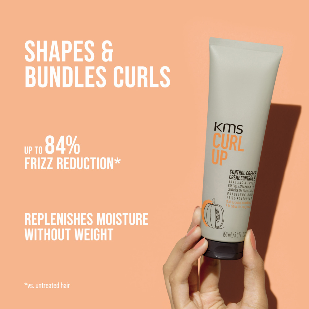 Curlup Control Creme