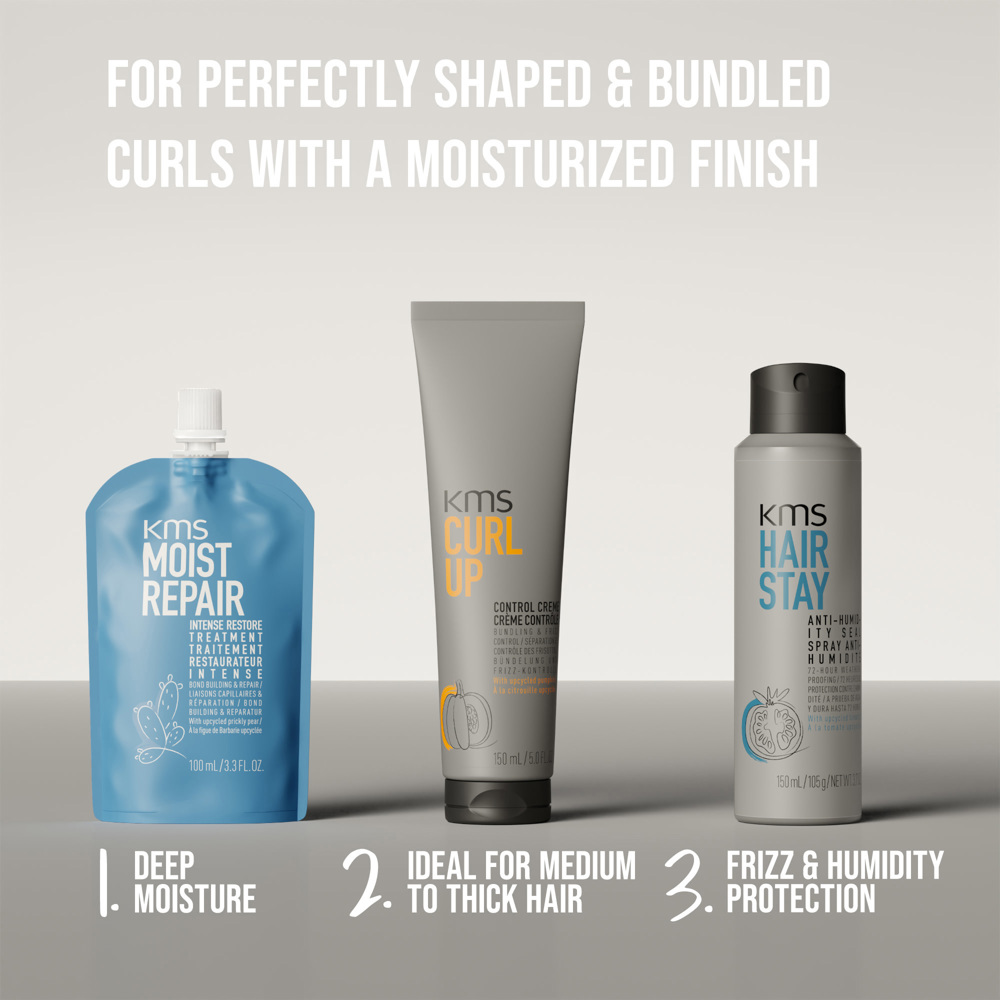 Curlup Control Creme