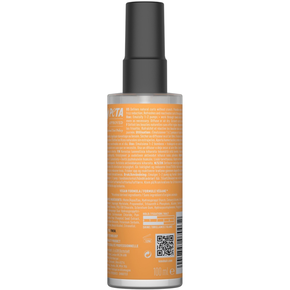 Curlup Perfecting Lotion