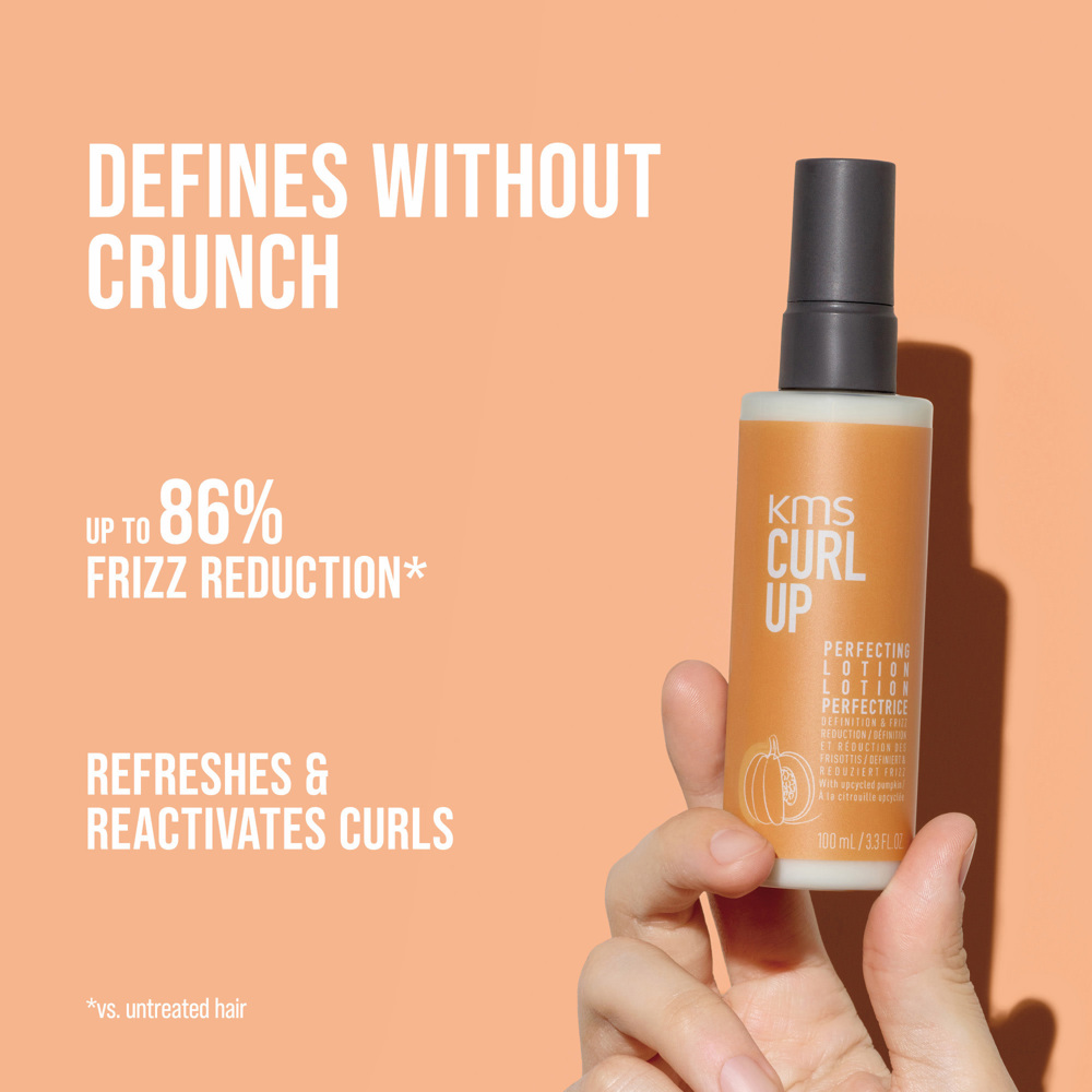 Curlup Perfecting Lotion