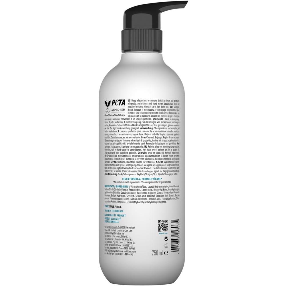 Headremedy Deep Cleanse Shampoo