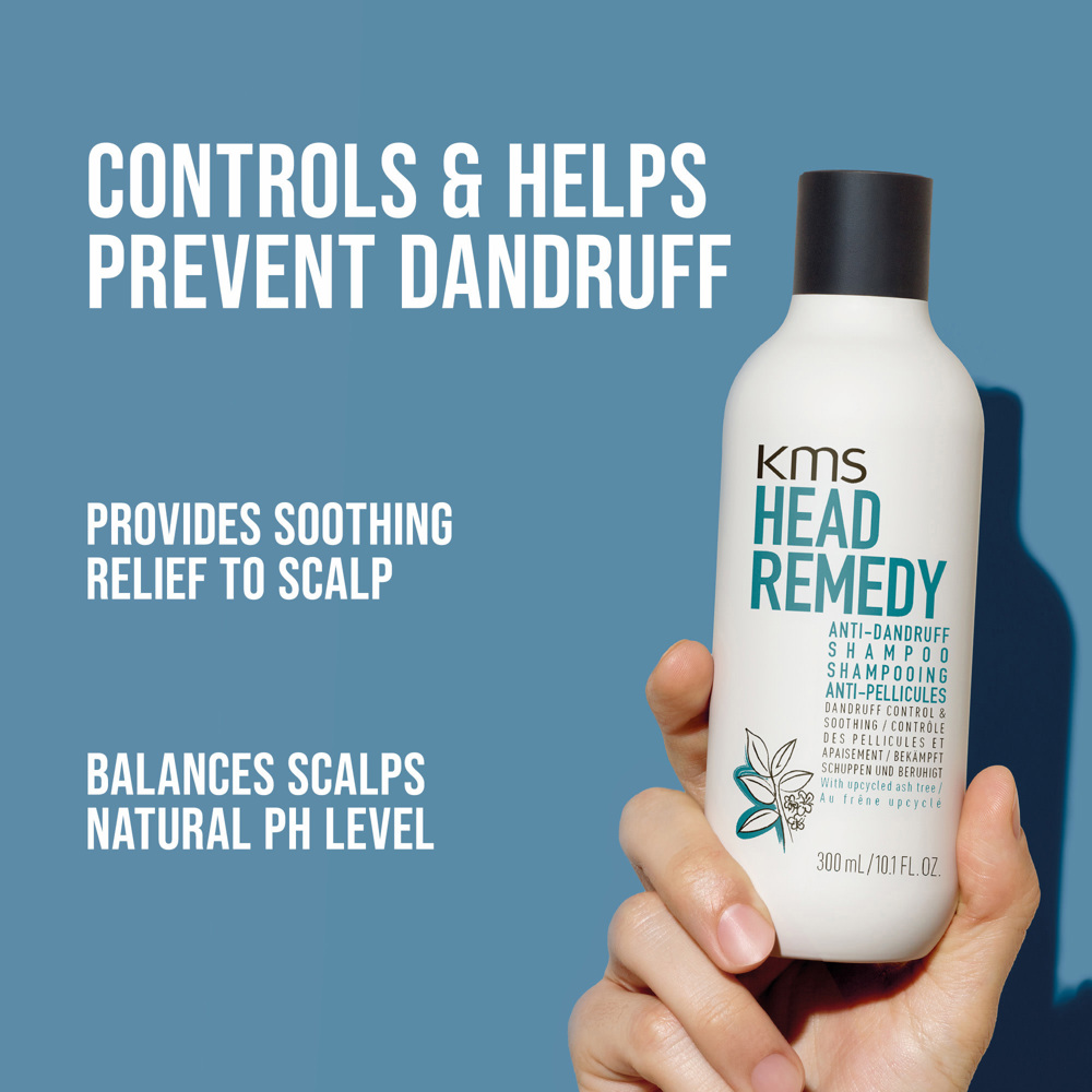Headremedy Anti-Dandruff Shampoo