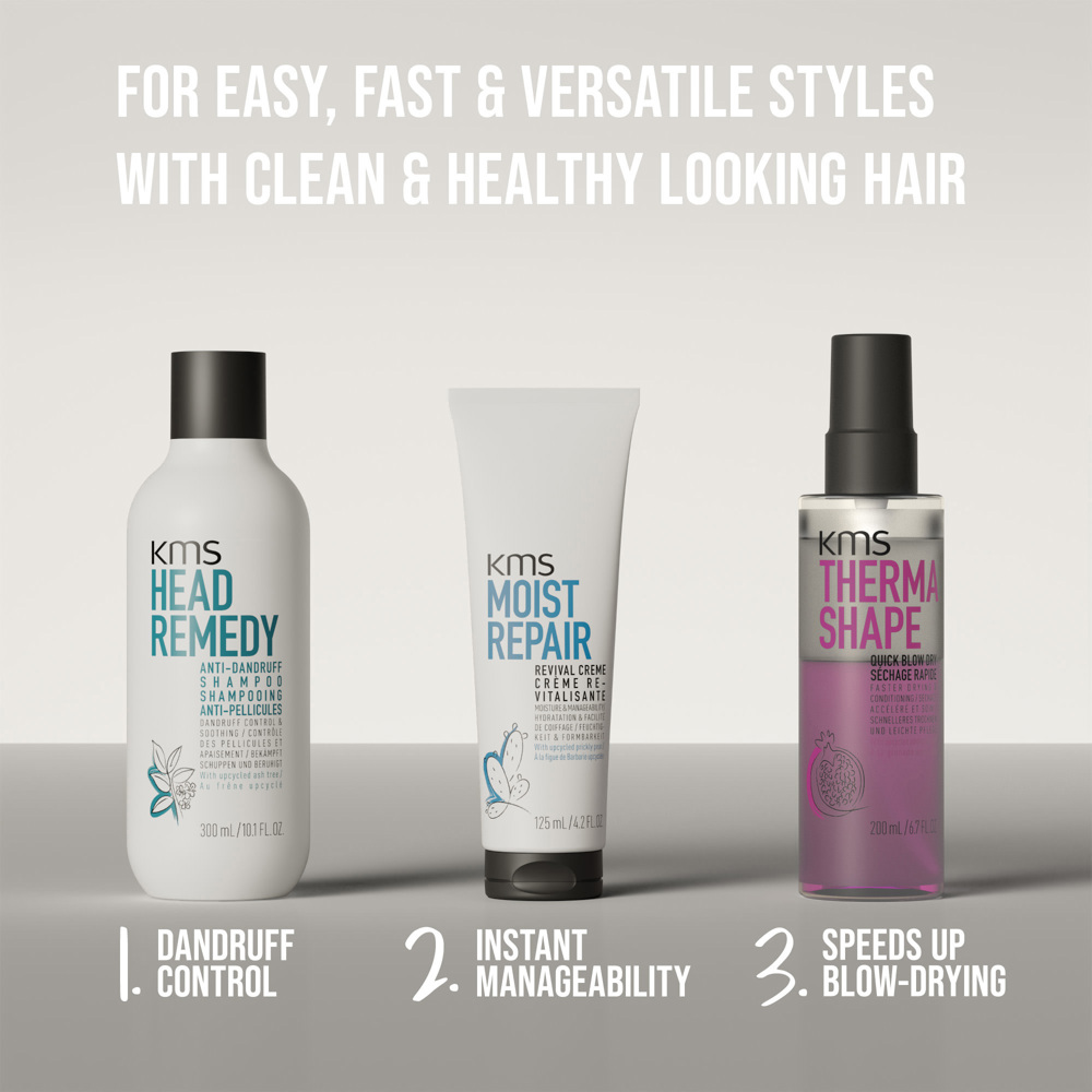 Headremedy Anti-Dandruff Shampoo