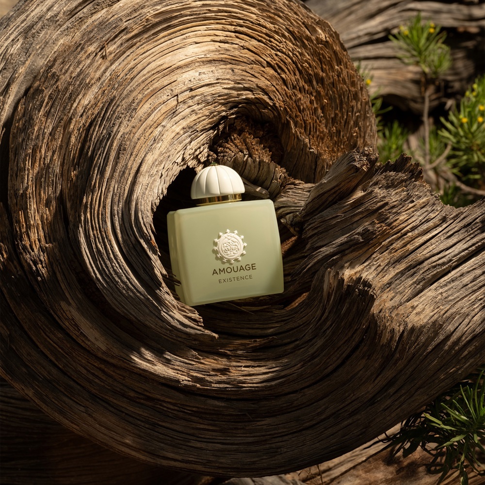 Existence Woman, EdP