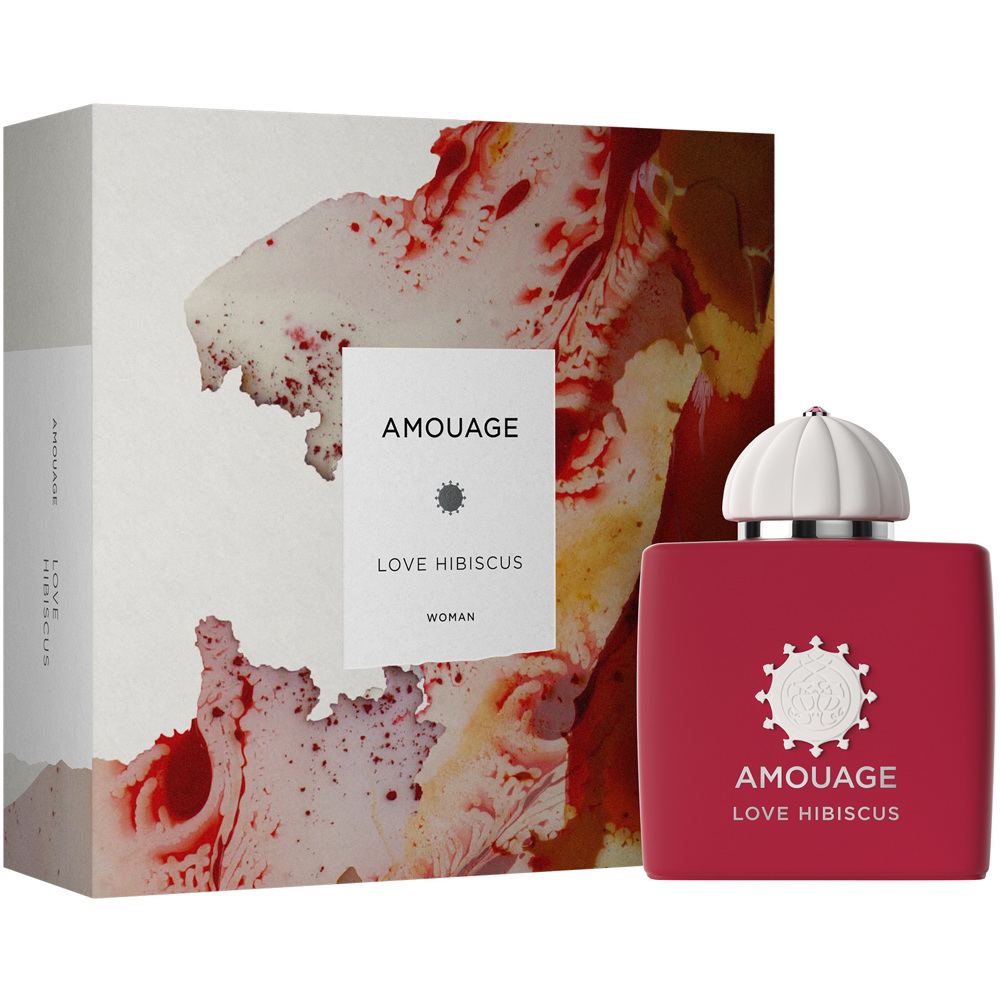 Love Hibiscus Woman, EdP