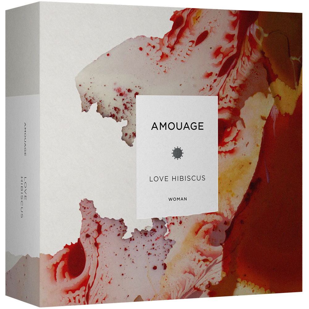 Love Hibiscus Woman, EdP