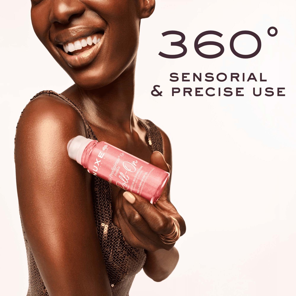 Huile Prodigieuse Or Florale Roll-On, 60ml