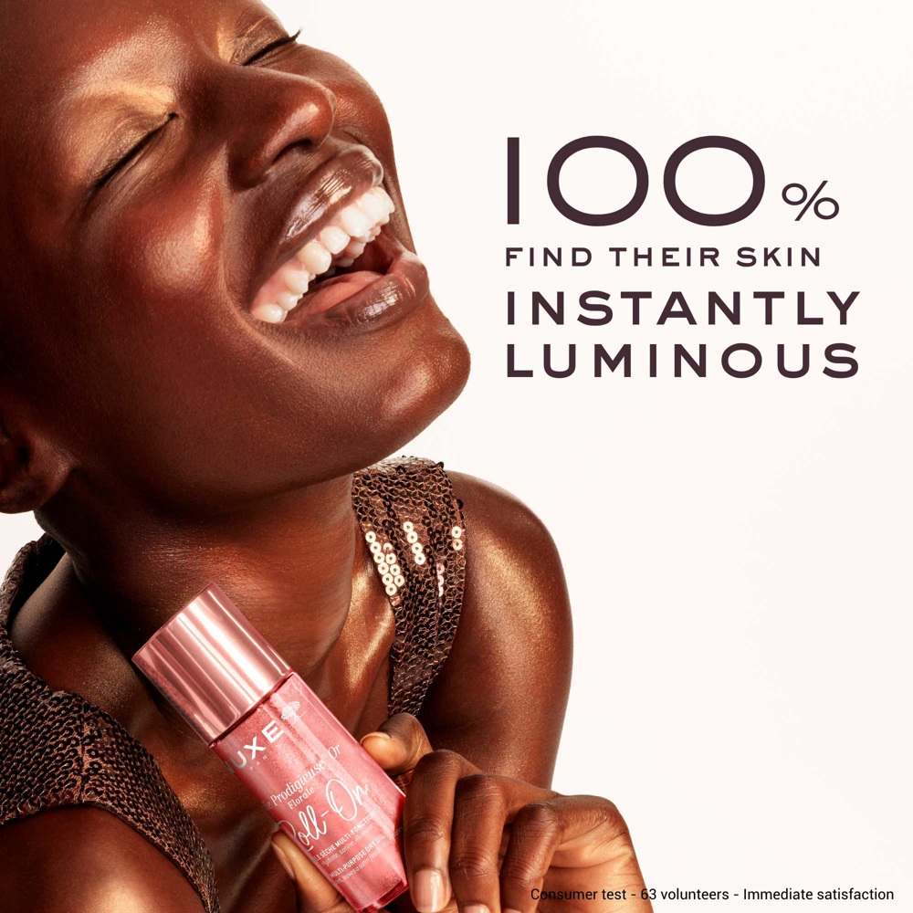 Huile Prodigieuse Or Florale Roll-On, 60ml