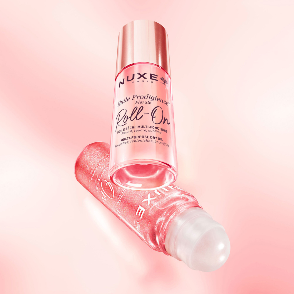 Huile Prodigieuse Or Florale Roll-On, 60ml