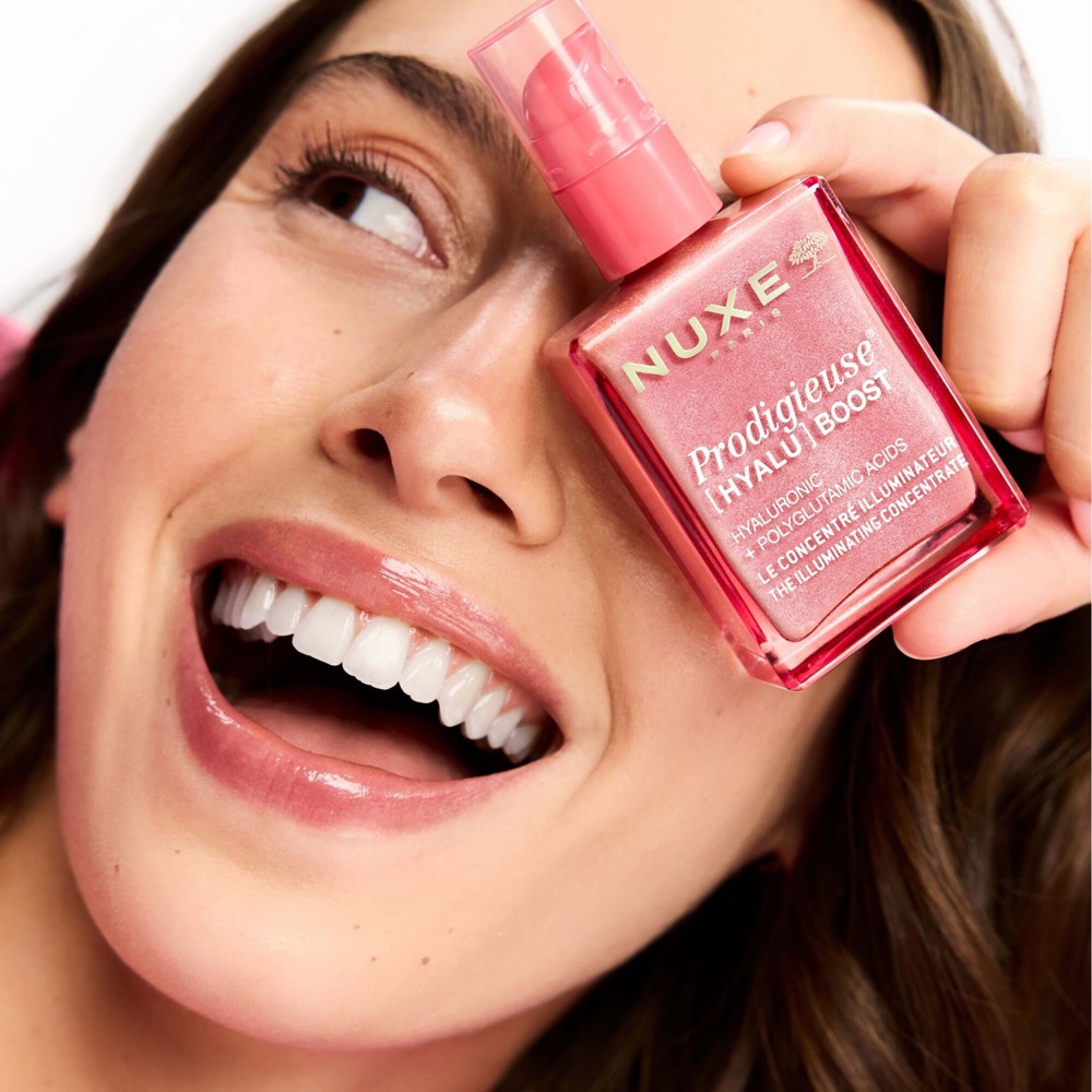 Prodigieuse [Hyalu] Boost Illuminating Concentrate, 30ml