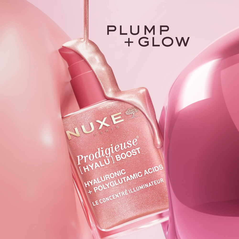 Prodigieuse [Hyalu] Boost Illuminating Concentrate, 30ml