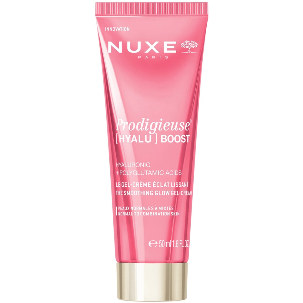 Prodigieuse [Hyalu] Boost Soothing Glow Gel-Cream, 50ml