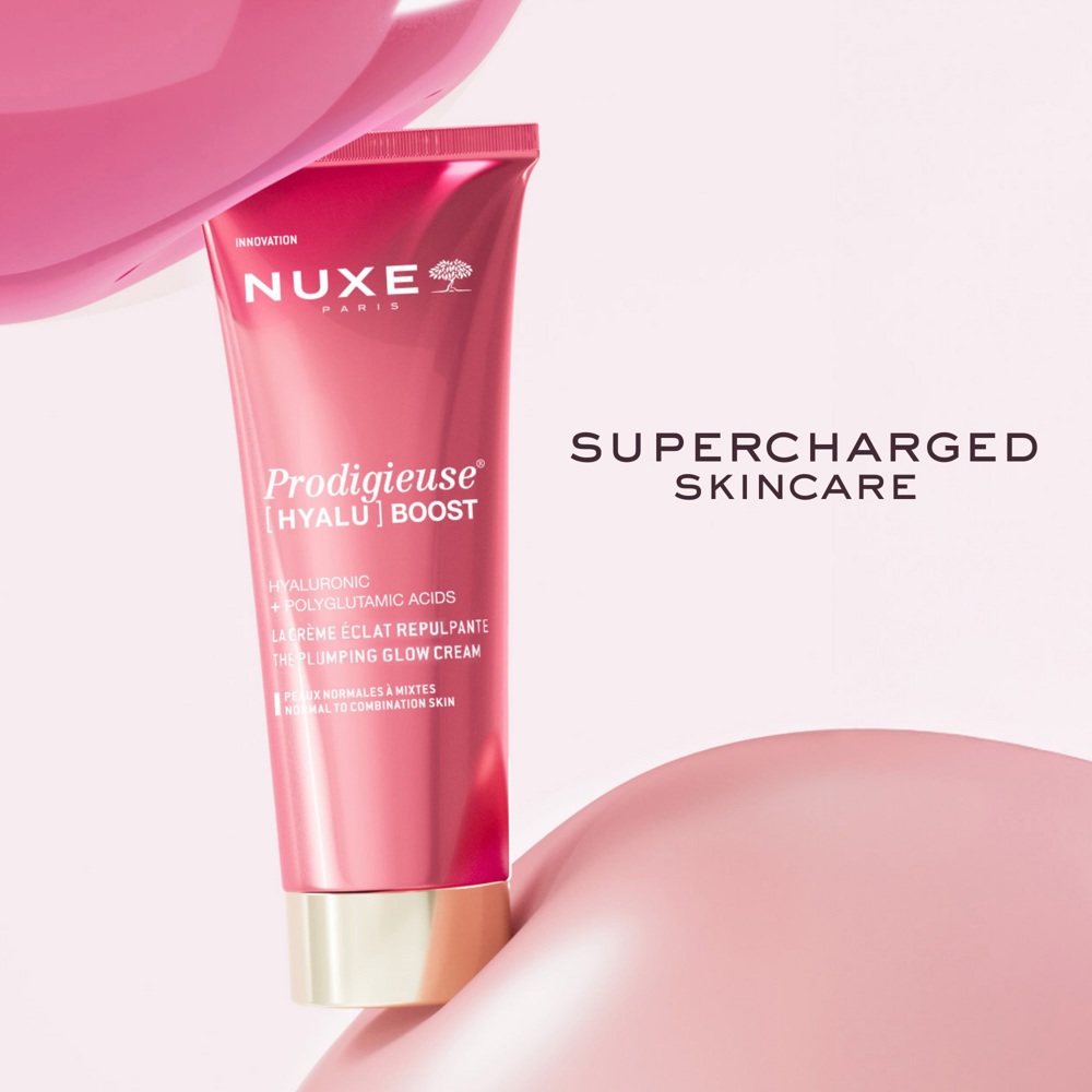 Prodigieuse [Hyalu] Boost Plumping Glow Cream, 50ml