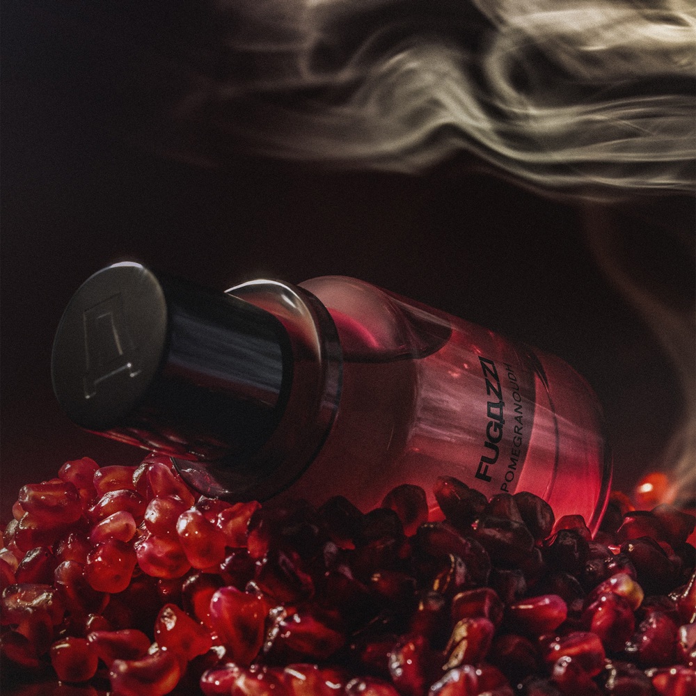 Pomegranoudh, EdP