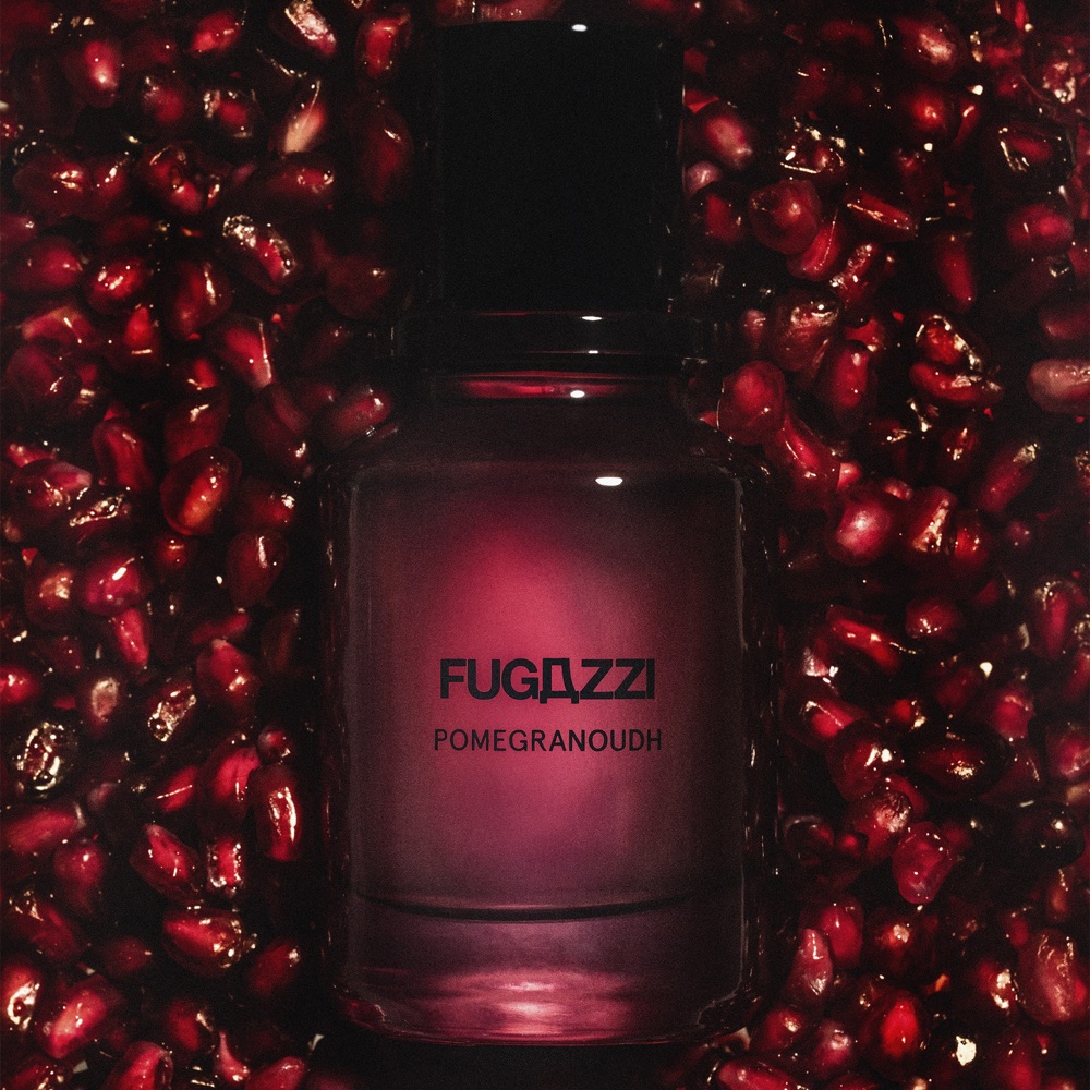 Pomegranoudh, EdP