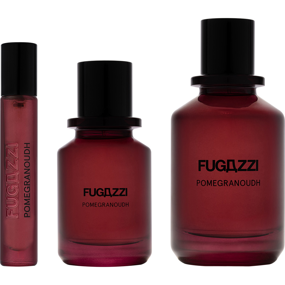 Pomegranoudh, EdP