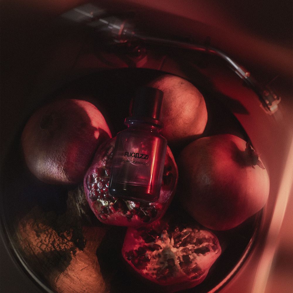 Pomegranoudh, EdP