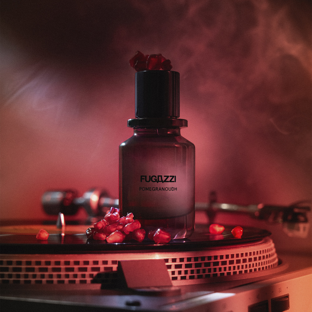 Pomegranoudh, EdP
