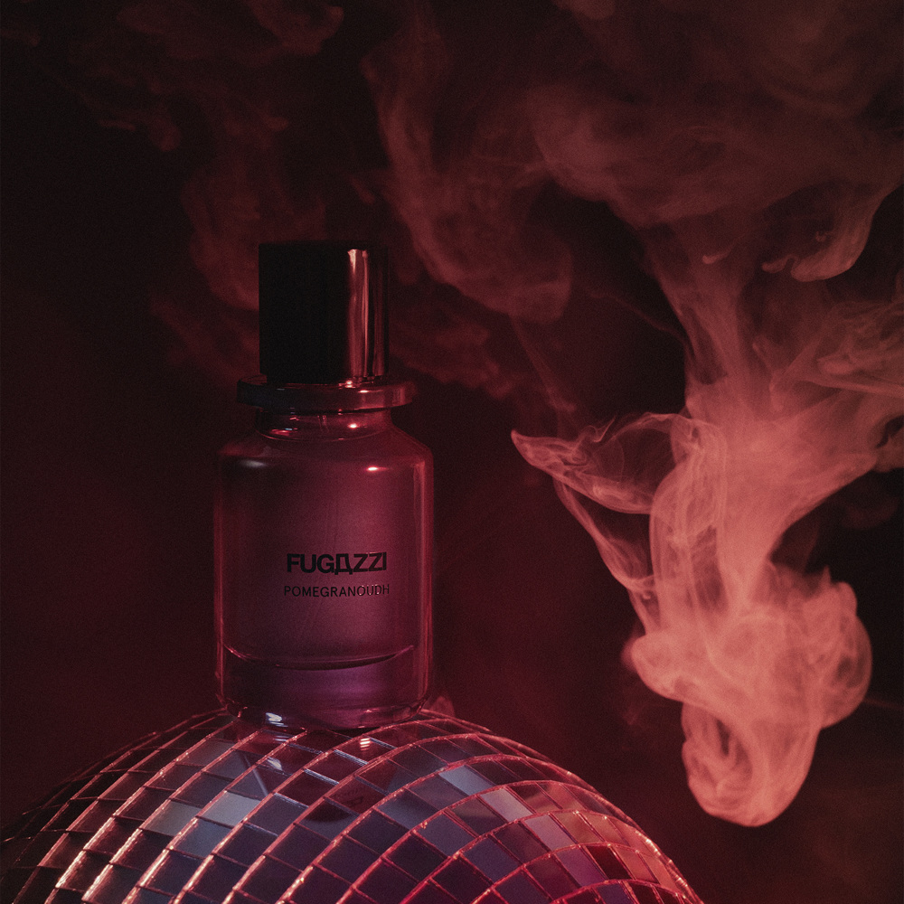 Pomegranoudh, EdP
