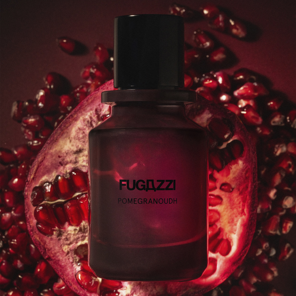Pomegranoudh, EdP