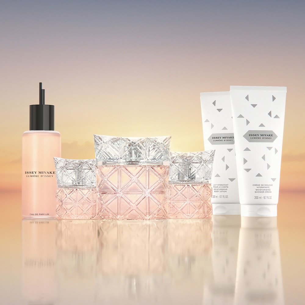 Lumière d'Issey, EdP