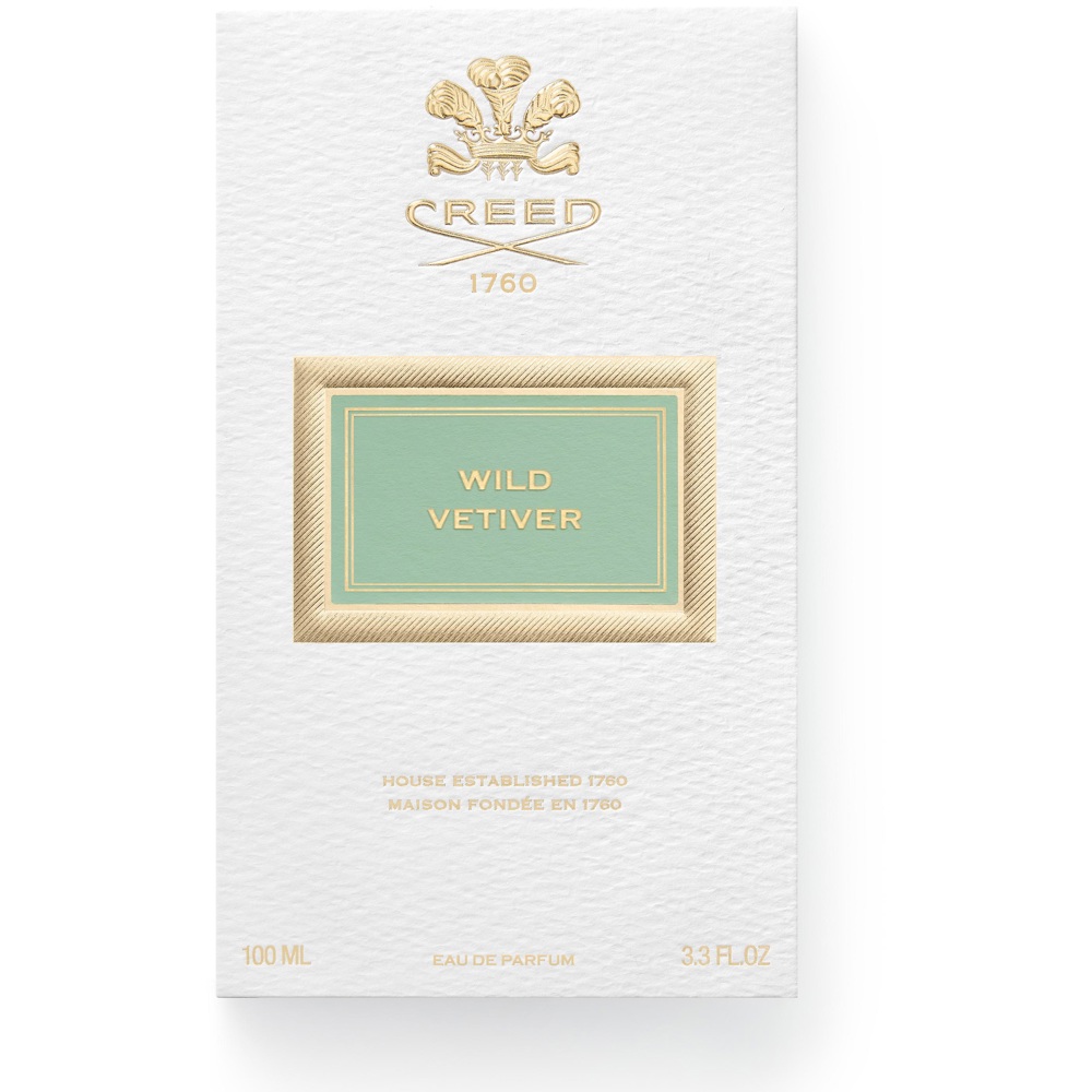 Wild Vetiver, EdP