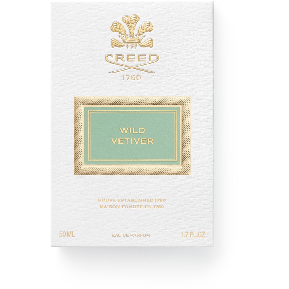 Wild Vetiver, EdP