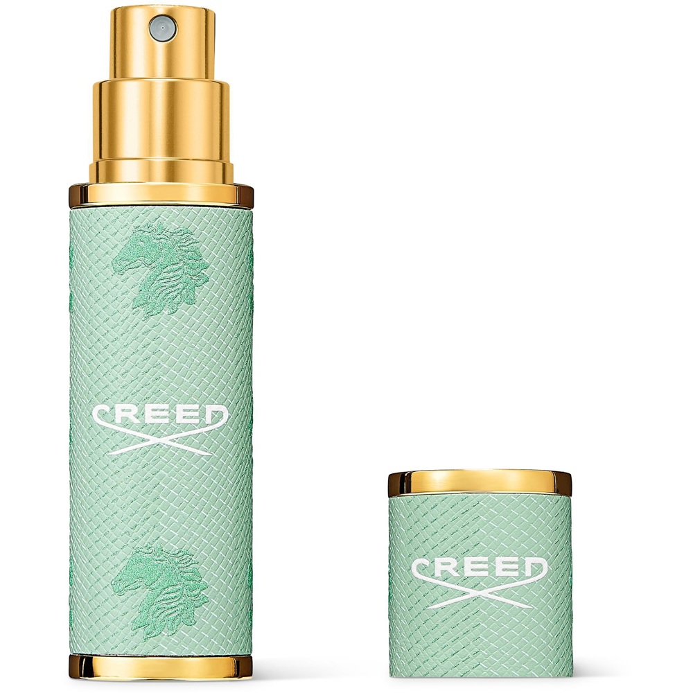 Green Refillable Travel Spray, 5ml