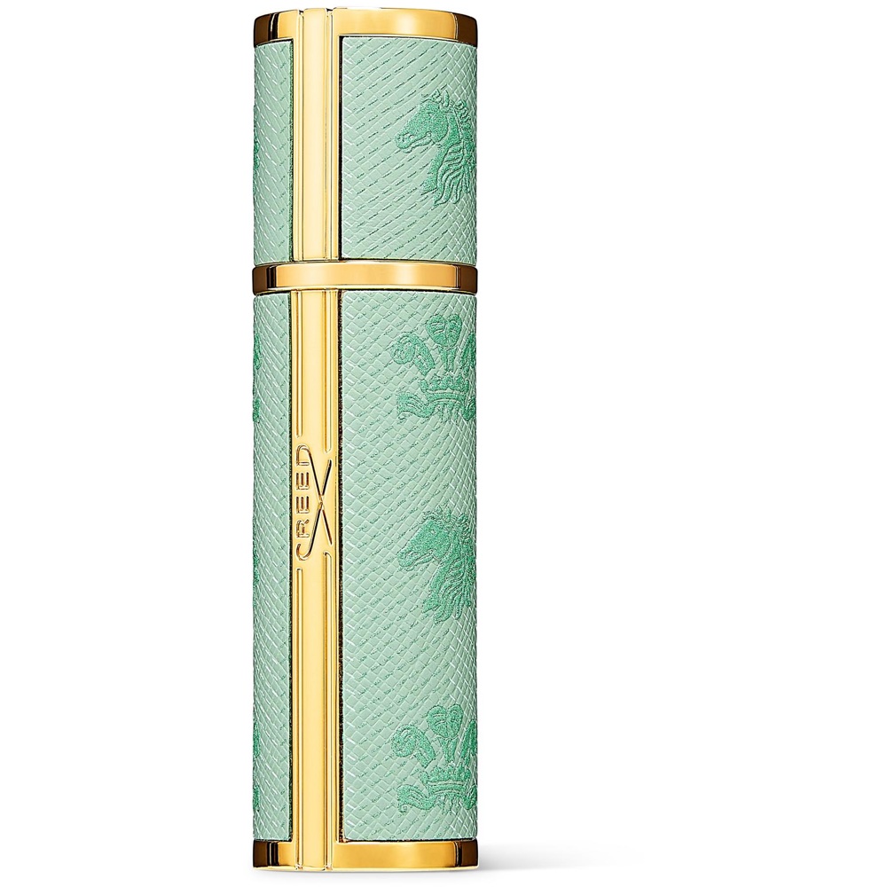 Green Refillable Travel Spray, 5ml