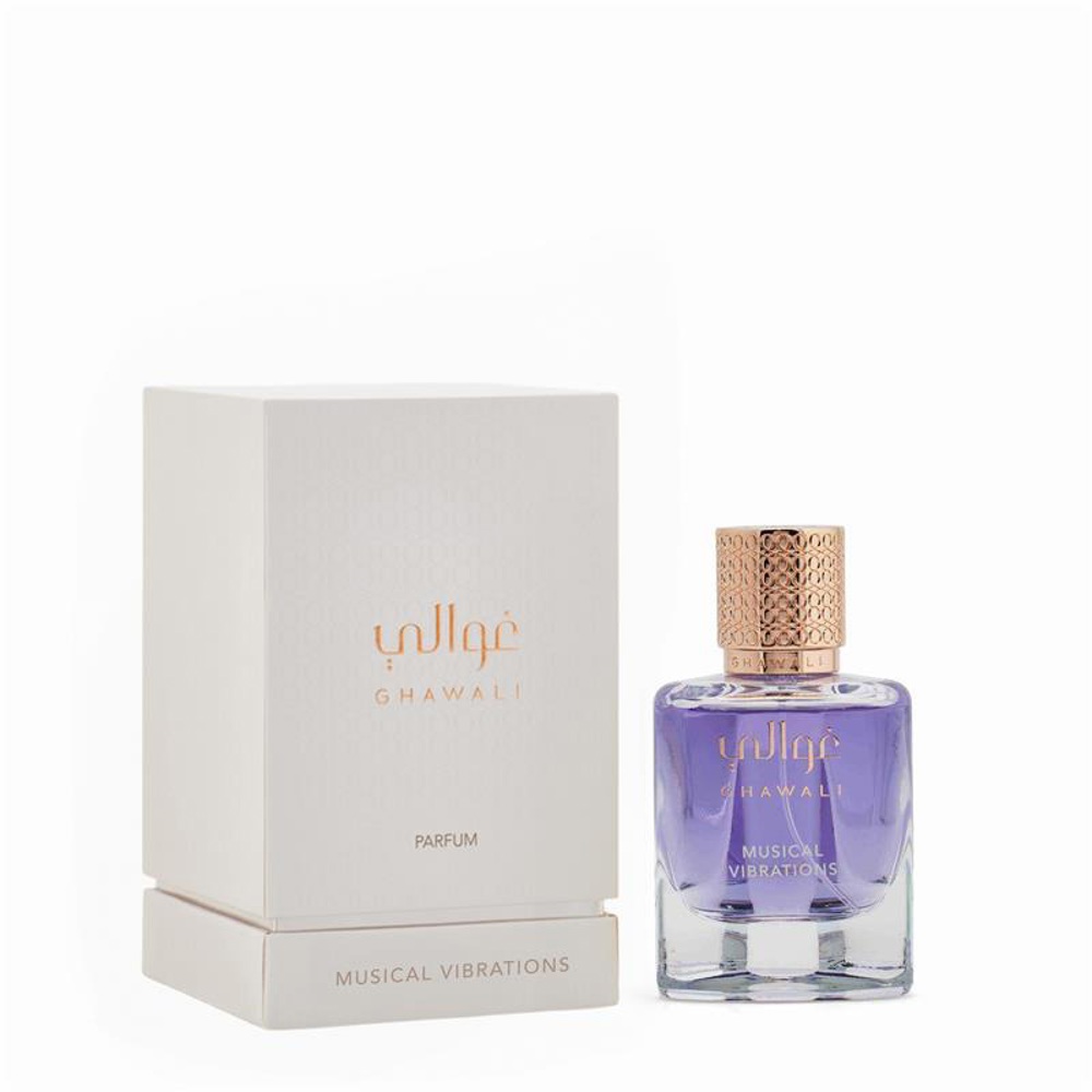 Musical Vibrations, Parfum 75ml